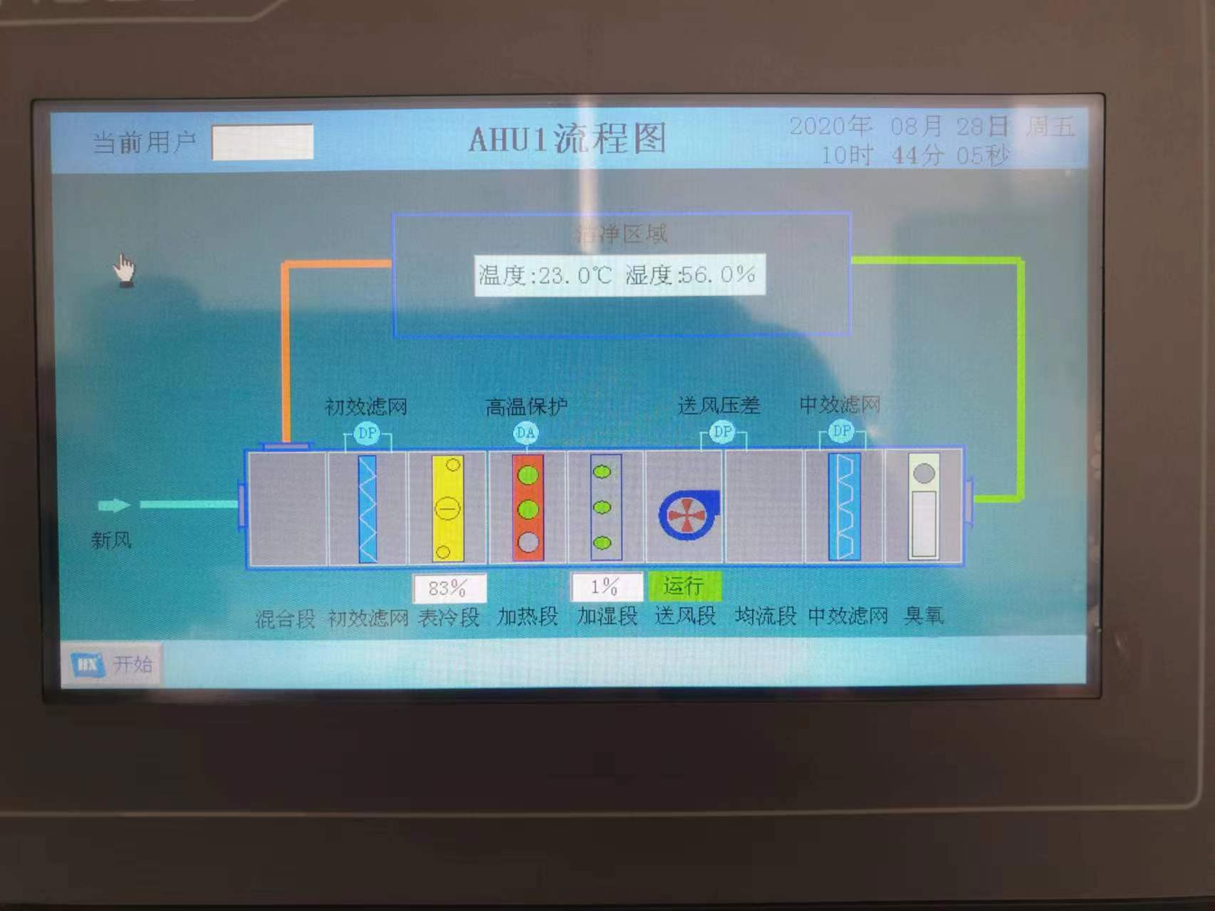 恒溫恒濕控制柜|組合式空調恒溫恒濕控制柜的作用與功能